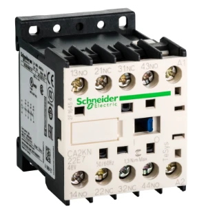 Schneider Electric - Hulpcontact, relais - CA2KN22E7 CA2KN22E7 532497