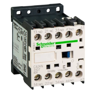Schneider Electric - Hulpcontact, relais - CA2KN31D7 CA2KN31D7 532511
