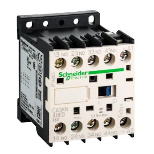 Schneider Electric - Hulpcontact, relais - CA3KN40ED CA3KN40ED 532729