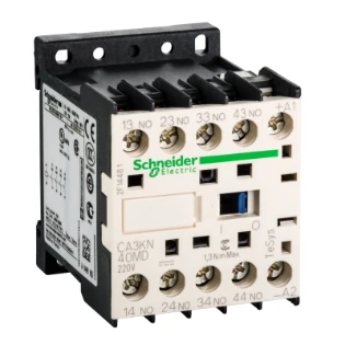 Schneider Electric - Hulpcontact, relais - CA3KN40MD CA3KN40MD 532737