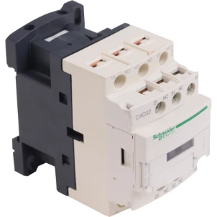 Schneider Electric - Hulpcontact, relais - CAD32B7 CAD32B7 532747