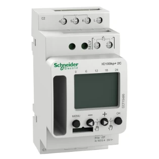 Schneider Electric - Schemerschakelaar voor DIN-rail - CCT15495 CCT15495 532939