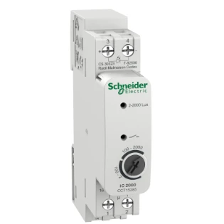 Schneider Electric - Schemerschakelaar voor DIN-rail - CCT15285 CCT15285 532941