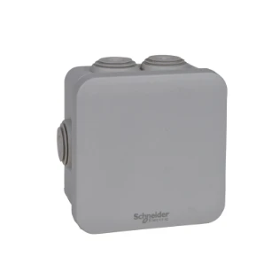 Schneider Electric - Doos voor montage op de wand/plafond - ENN05004 ENN05004 533223
