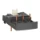 Schneider Electric - Bedradingsset vermogensschakelaar - GV2AF3 GV2AF3 533258