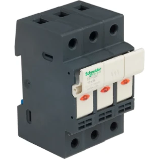 Schneider Electric - Houder voor cilindrische zekering - DF103 DF103 533346
