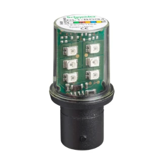 Schneider Electric - Indicatie- en signaleringslamp - DL1BDG4 DL1BDG4 533468