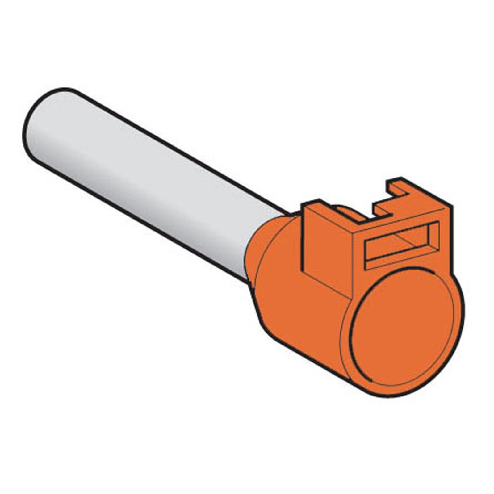 Schneider Electric Adereindhuls DZ5CA042 DZ5CA042 533556