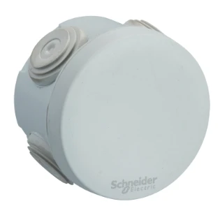 Schneider Electric - Doos voor montage op de wand/plafond - ENN05001 ENN05001 533618