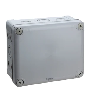 Schneider Electric - Doos voor montage op de wand/plafond - ENN05090 ENN05090 533648