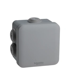 Schneider Electric - Doos voor montage op de wand/plafond - ENN05204 ENN05204 533668