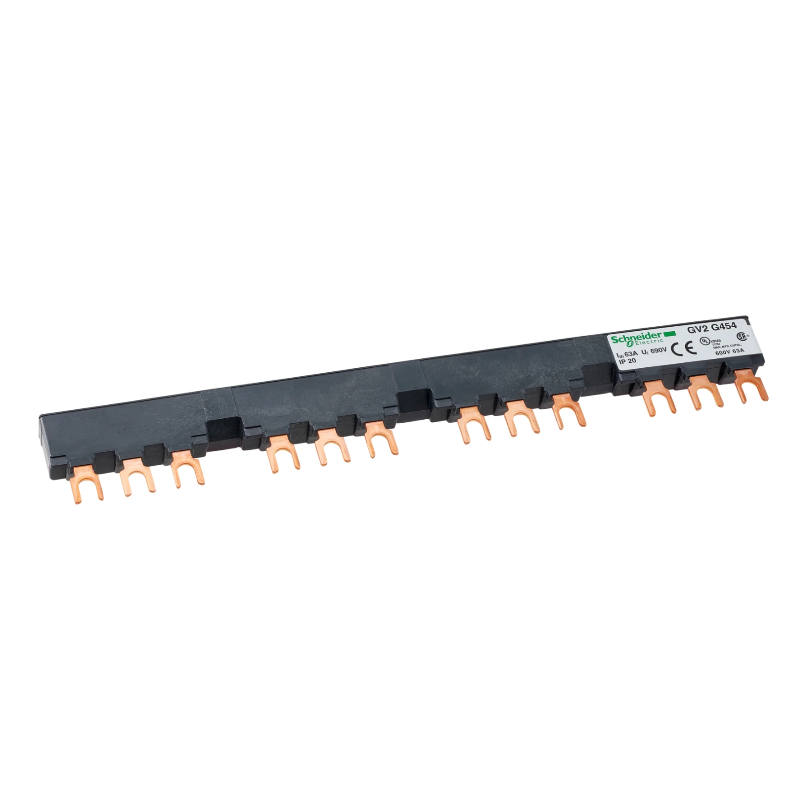 Schneider Electric Kamrail GV2G454 GV2G454 534060