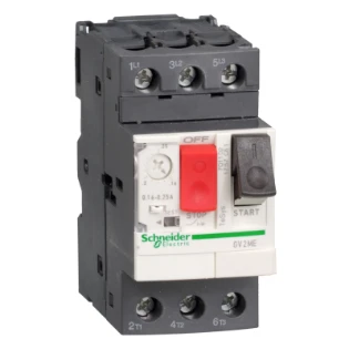 Schneider Electric - Motorbeveiligingsschakelaar - GV2ME02 GV2ME02 534090