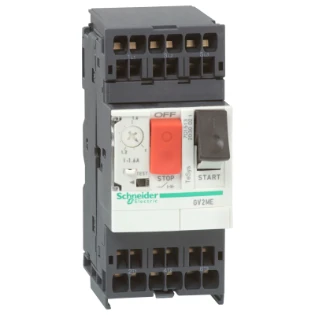Schneider Electric - Motorbeveiligingsschakelaar - GV2ME013 GV2ME013 534092