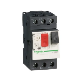 Schneider Electric - Motorbeveiligingsschakelaar - GV2ME20 GV2ME20 534112