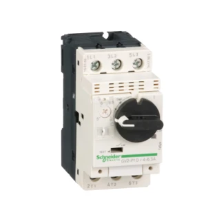 Schneider Electric - Motorbeveiligingsschakelaar - GV2P10 GV2P10 534142