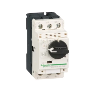 Schneider Electric - Motorbeveiligingsschakelaar - GV2P16 GV2P16 534148