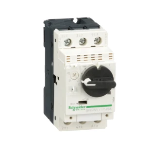 Schneider Electric - Motorbeveiligingsschakelaar - GV2P21 GV2P21 534154