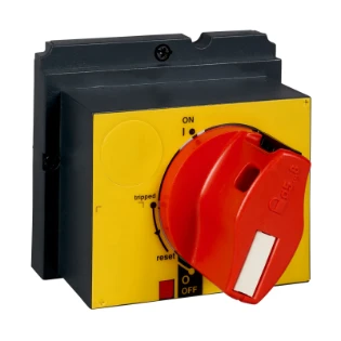 Schneider Electric - Deurkoppeling schakelaar - GV7AP04 GV7AP04 534250