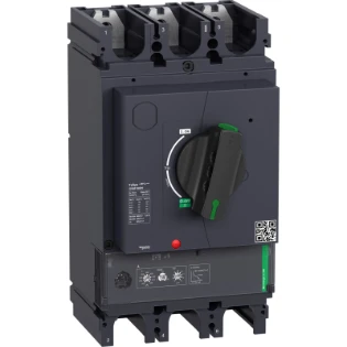 Schneider Electric - Motorbeveiligingsschakelaar - GV6P500H GV6P500H 534805