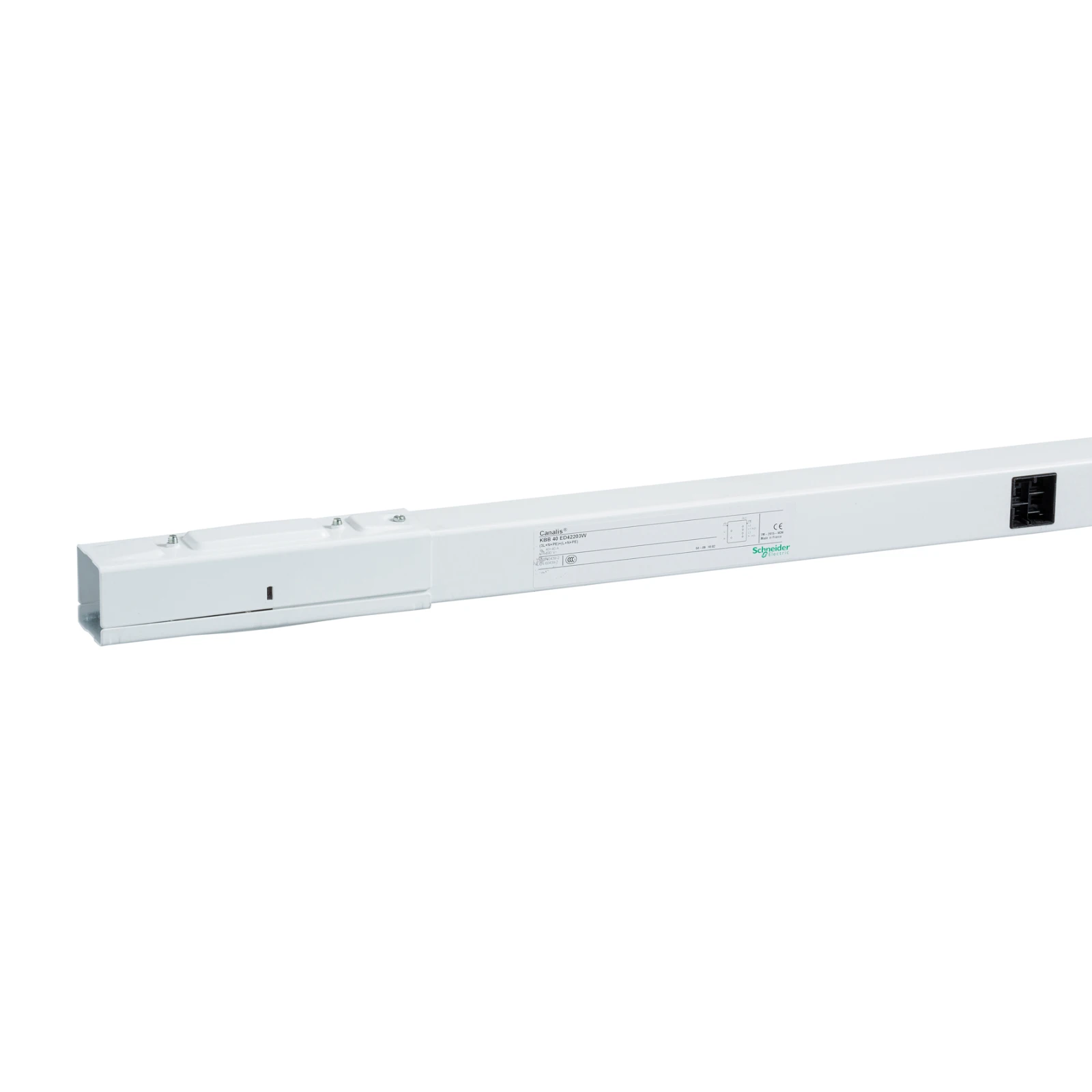 Schneider Electric Railkoker KBB25ED22305W KBB25ED22305W 535315