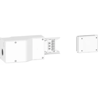Schneider Electric - Voedingskast railkoker - KNT100AB4 KNT100AB4 535416