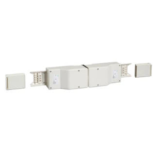 Schneider Electric - Voedingskast railkoker - KNT100ABT4 KNT100ABT4 535418