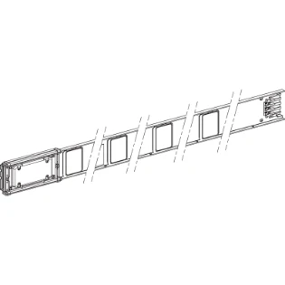 Schneider Electric - Railkoker - KNA160ED4204 KNA160ED4204 535424