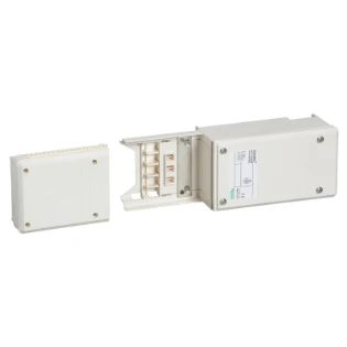 Schneider Electric - Voedingskast railkoker - KNT63AB4 KNT63AB4 535436