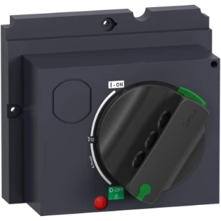 Schneider Electric - Bedieningsknop voor vermogensschakelaar - GV5AP03 GV5AP03 535469