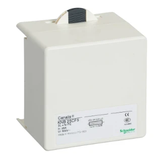 Schneider Electric - Aftakkast railkoker - KNB25CF5 KNB25CF5 535698