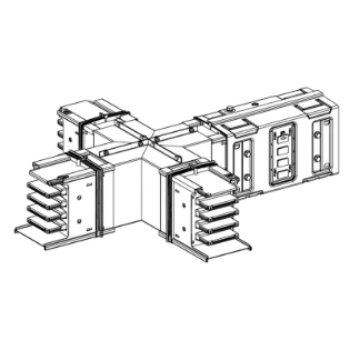 Schneider Electric - Richtingverandering voor railverdeler - KSA630DXC40 KSA630DXC40 535726