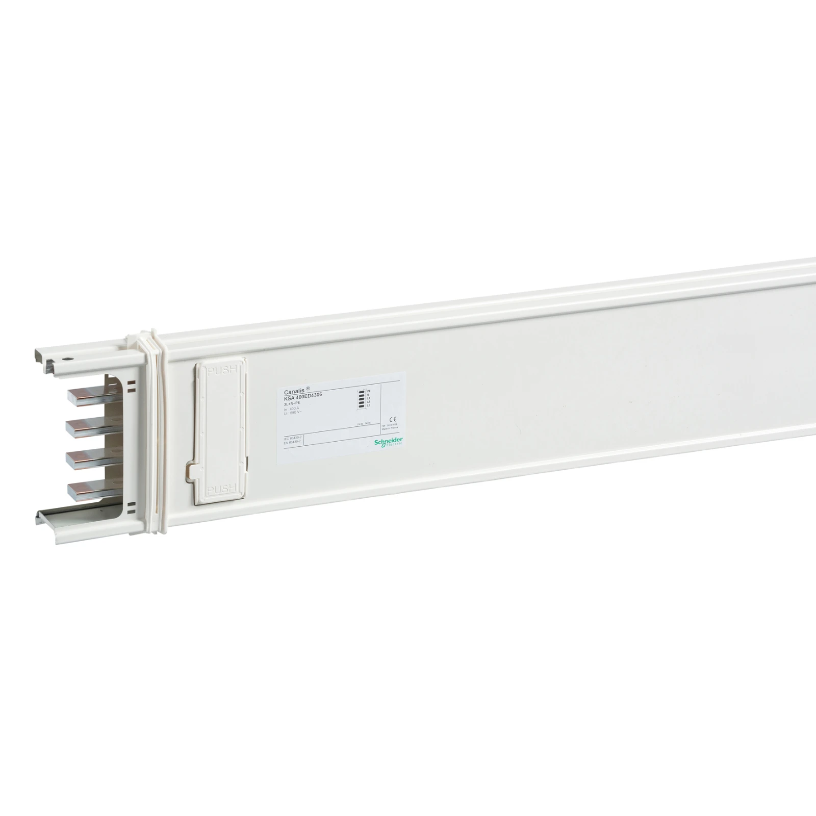 Schneider Electric Railkoker KSA400ED45010 KSA400ED45010 535750
