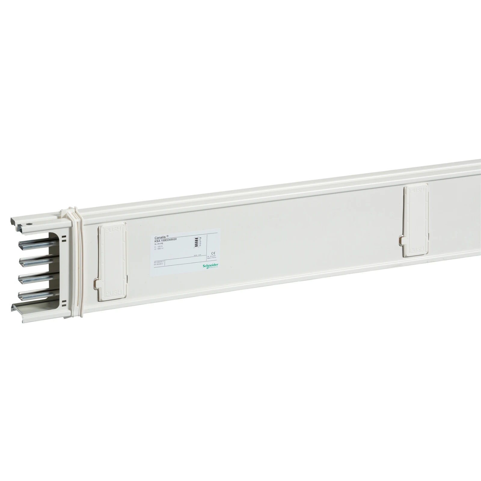 Schneider Electric Railkoker KSA250ED45020 KSA250ED45020 535752