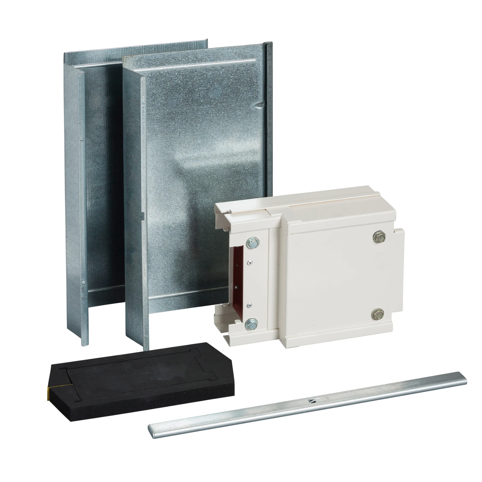 Schneider Electric Toebehoren/onderdelen voor railkoker KSA400FA4 KSA400FA4 535790