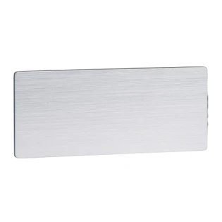 Schneider Electric - Tekstschild voor drukknop/signaallamp - KZ77 KZ77 535850