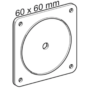 Schneider Electric - Toebehoren/onderdelen voor laagspannings-schakeltechniek - KZ62 KZ62 535928
