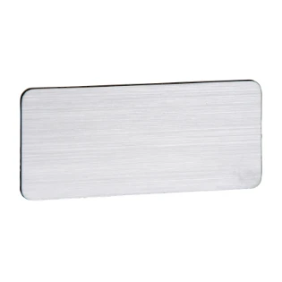Schneider Electric - Tekstschild voor drukknop/signaallamp - KZ76 KZ76 535937