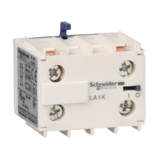 Schneider Electric - Hulpcontactblok - LA1KN11M LA1KN11M 535948