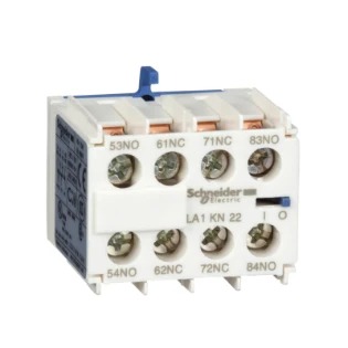 Schneider Electric - Hulpcontactblok - LA1KN22 LA1KN22 535958