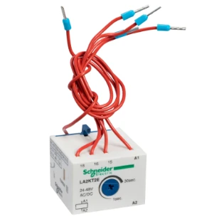 Schneider Electric - Tijdcontactblok - LA2KT2E LA2KT2E 536004