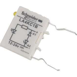 Schneider Electric - Overspanningsbegrenzer - LA4KC1B LA4KC1B 536032