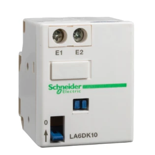 Schneider Electric - Toebehoren/onderdelen voor laagspannings-schakeltechniek - LAD6K10Q LAD6K10Q 536078