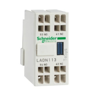 Schneider Electric - Hulpcontactblok - LADN203 LADN203 536560