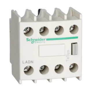 Schneider Electric - Hulpcontactblok - LADN04 LADN04 536564