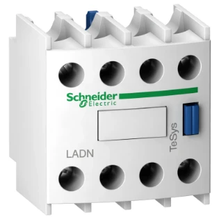 Schneider Electric - Hulpcontactblok - LADN316 LADN316 536566