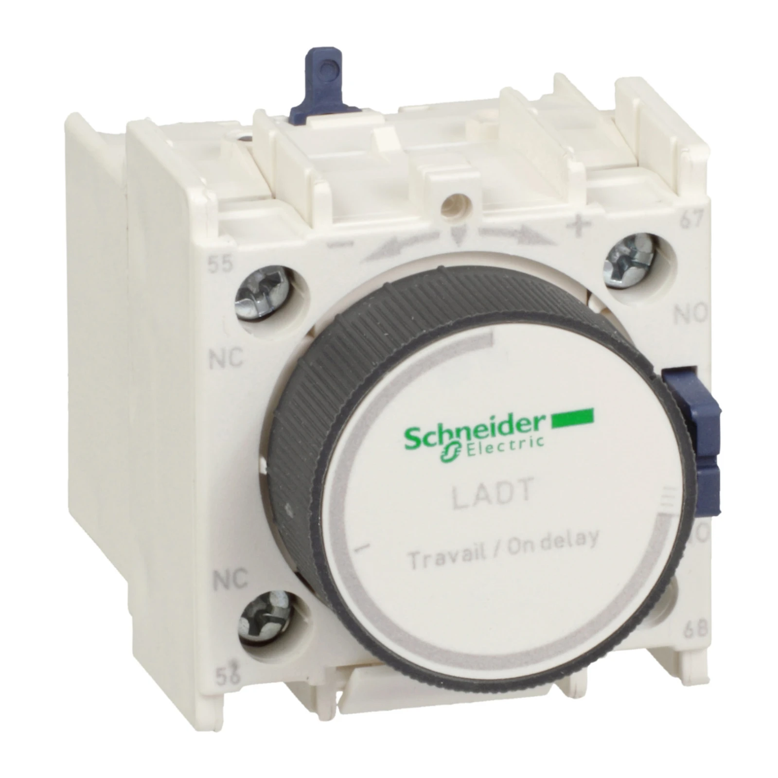 Schneider Electric Tijdcontactblok LADR2 LADR2 536664