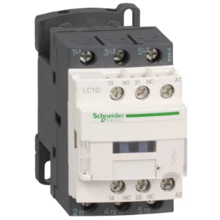 Schneider Electric - Magneetschakelaar - LC1D18BL LC1D18BL 536694
