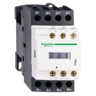Schneider Electric - Magneetschakelaar - LC1D128RD LC1D128RD 536702