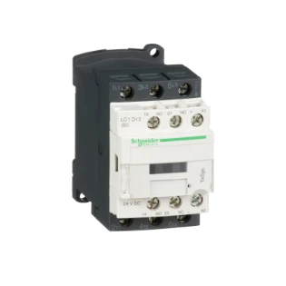 Schneider Electric - Magneetschakelaar - LC1D12BD LC1D12BD 536768
